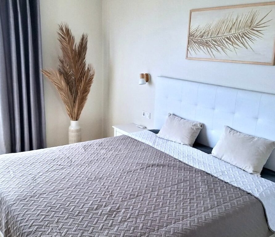 Sea View One Bedroom Apartment